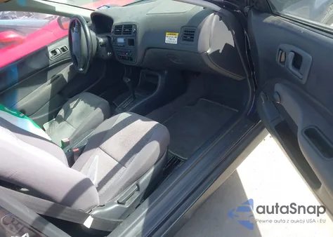 1998 Honda Civic Dx z USA, uszkodzony, nr VIN 2HGEJ6448WH104227